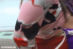 www.escapevideos.com - Nastasia Charlotte Tied Together 2 thumbnail